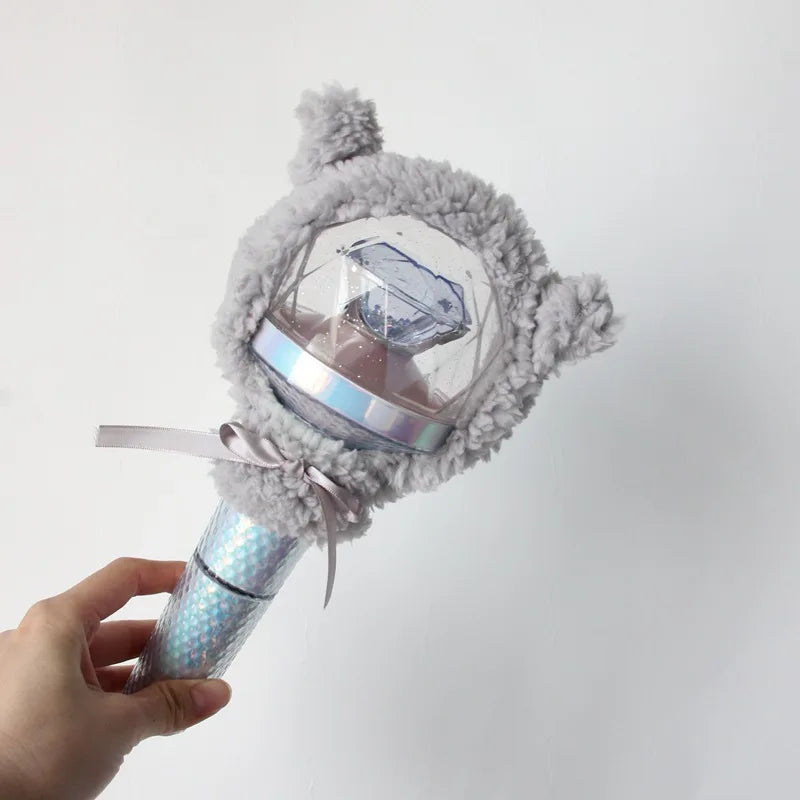 SEVENTEEN Lightstick Rabbit Ears Plush Light Cover