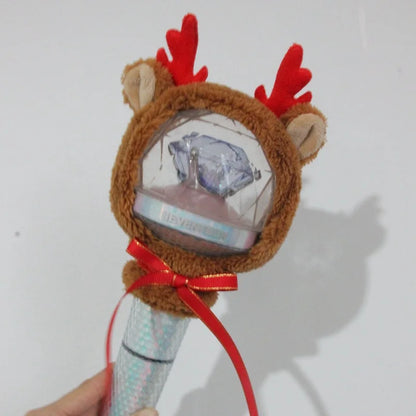 SEVENTEEN Lightstick Rabbit Ears Plush Light Cover