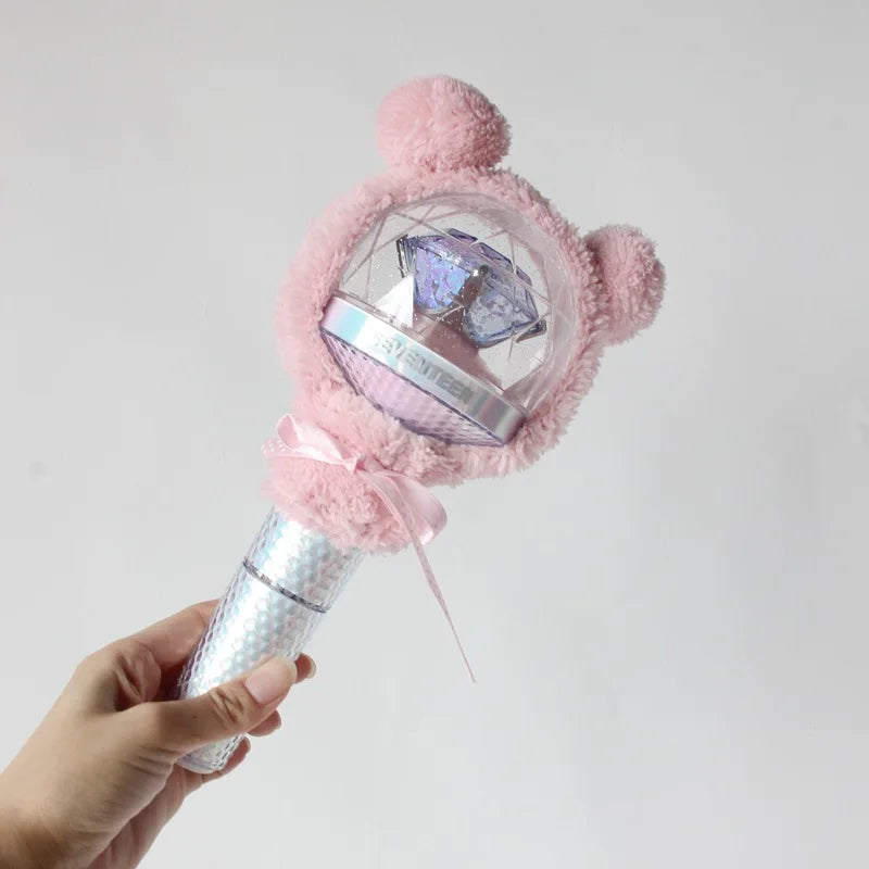 SEVENTEEN Lightstick Rabbit Ears Plush Light Cover