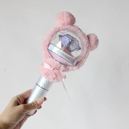 SEVENTEEN Lightstick Rabbit Ears Plush Light Cover