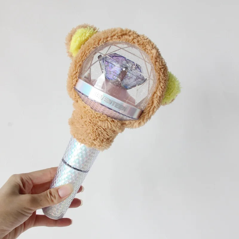 SEVENTEEN Lightstick Rabbit Ears Plush Light Cover