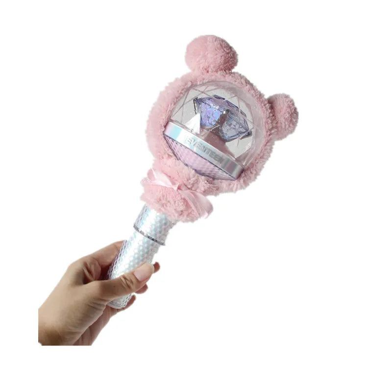 SEVENTEEN Lightstick Rabbit Ears Plush Light Cover