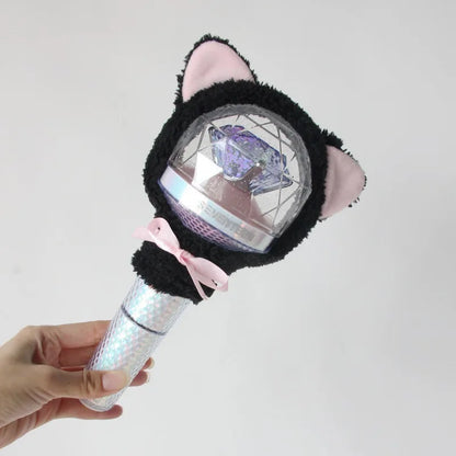 SEVENTEEN Lightstick Rabbit Ears Plush Light Cover