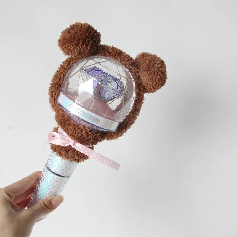 SEVENTEEN Lightstick Rabbit Ears Plush Light Cover