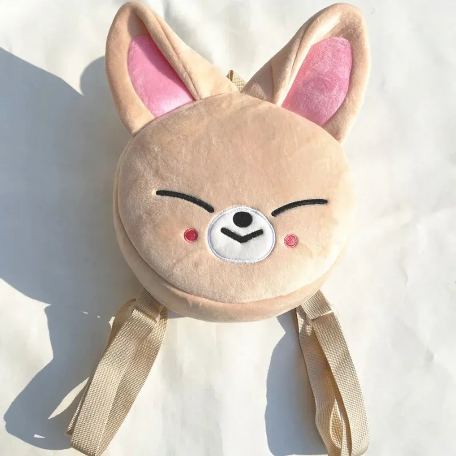 [SKZOO] Stray Kids Plush Bags I.N