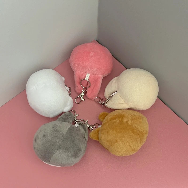 [SKZOO] Stray Kids Plush Toy Keychains