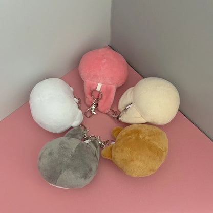 [SKZOO] Stray Kids Plush Toy Keychains