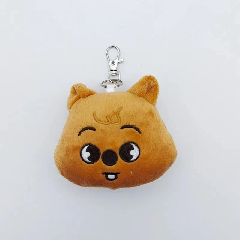 [SKZOO] Stray Kids Plush Toy Keychains Han