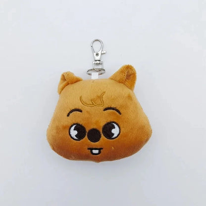 [SKZOO] Stray Kids Plush Toy Keychains Han