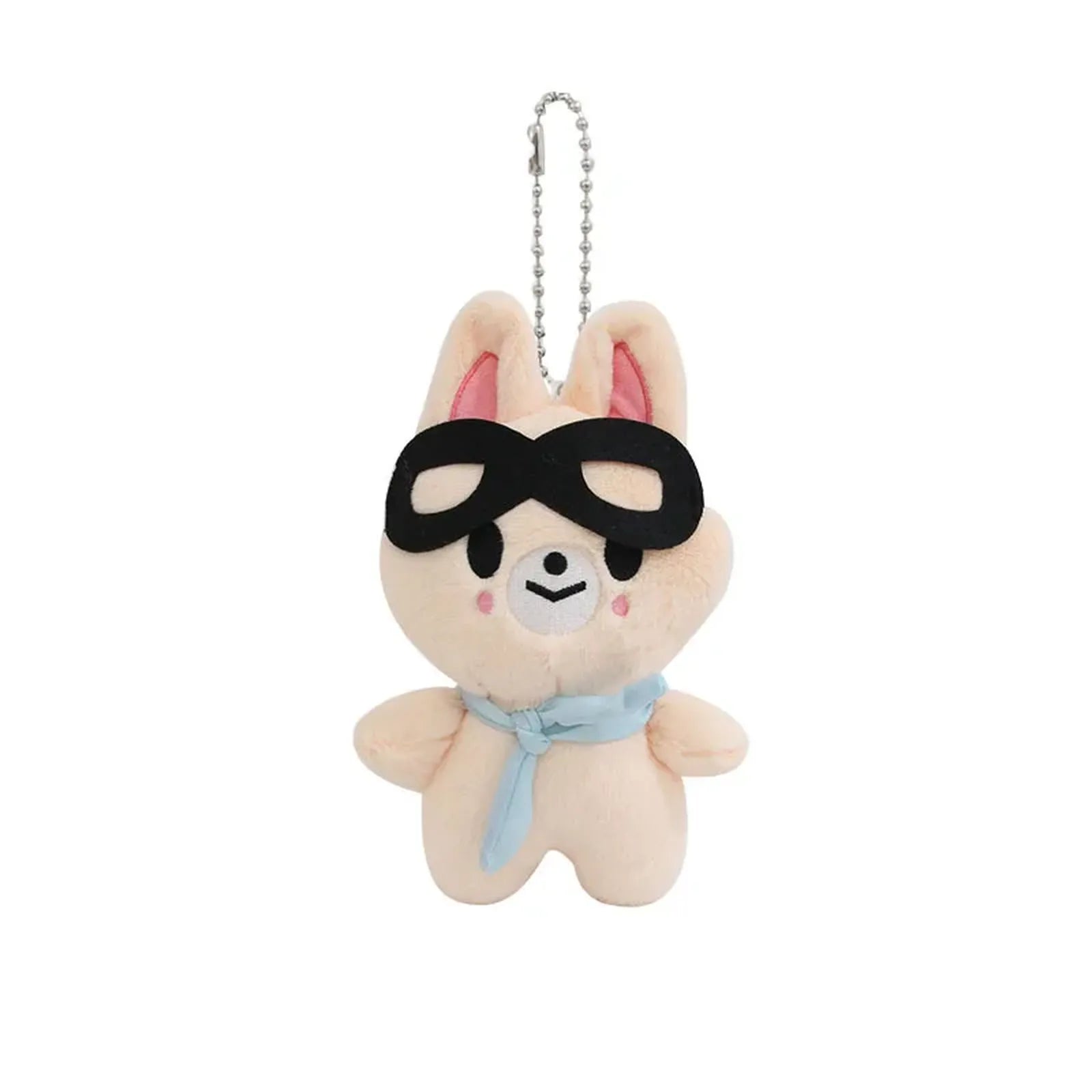 [SKZOO] Stray Kids Plush Toys Keychain Pendant I.N