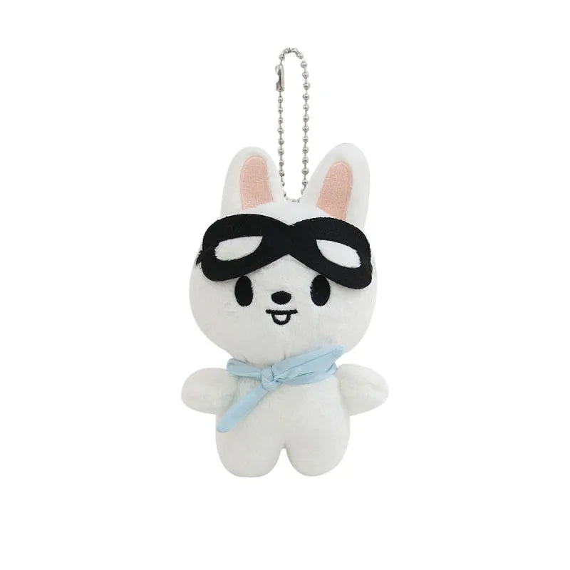 [SKZOO] Stray Kids Plush Toys Keychain Pendant Lee Know