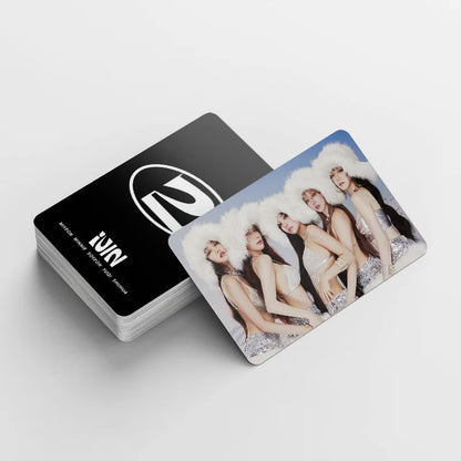IDLE 2nd Album Photocards