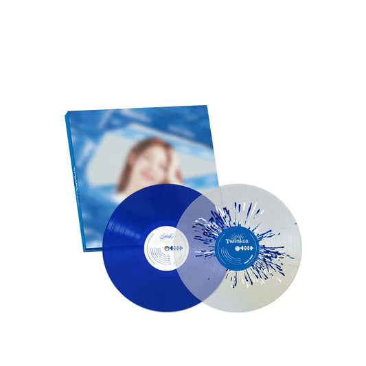 [MAMAMOO] MOONBYUL - 1st Full Album Repackage [STARLIT OF TWINKLE] (LP VER.) korea