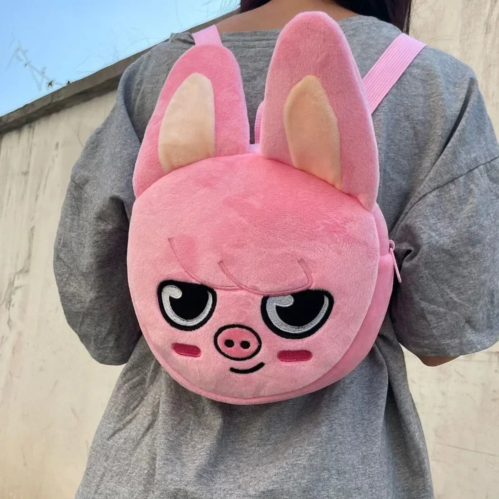 [SKZOO] Stray Kids Plush Bags Changbin