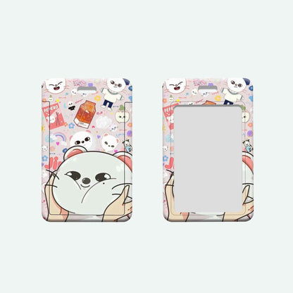 SKZOO Photocard Holder Design 6 - Stray Kids SKZ Card Holder