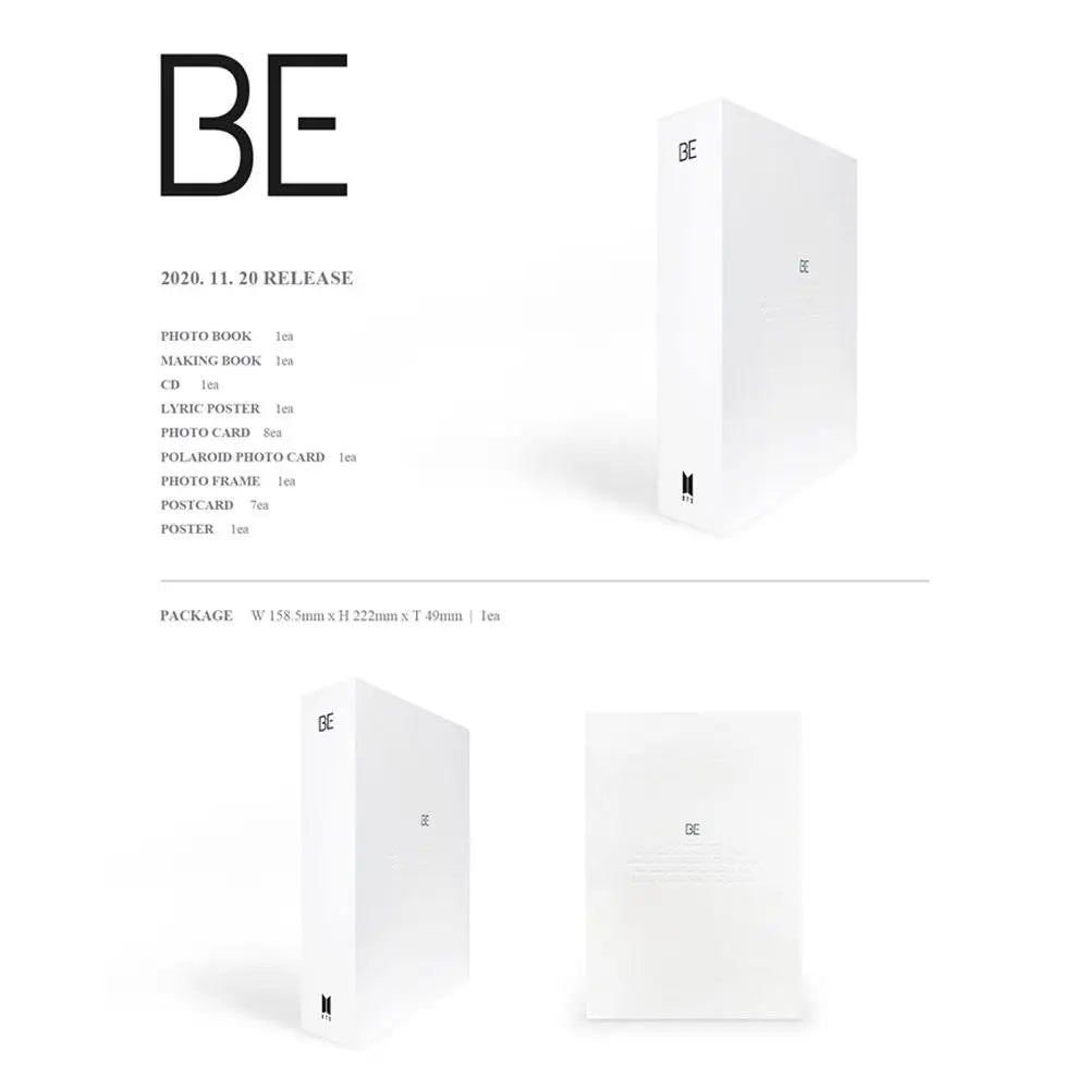 BTS - BE (Deluxe Edition)