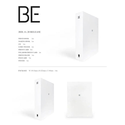 BTS - BE (Deluxe Edition)
