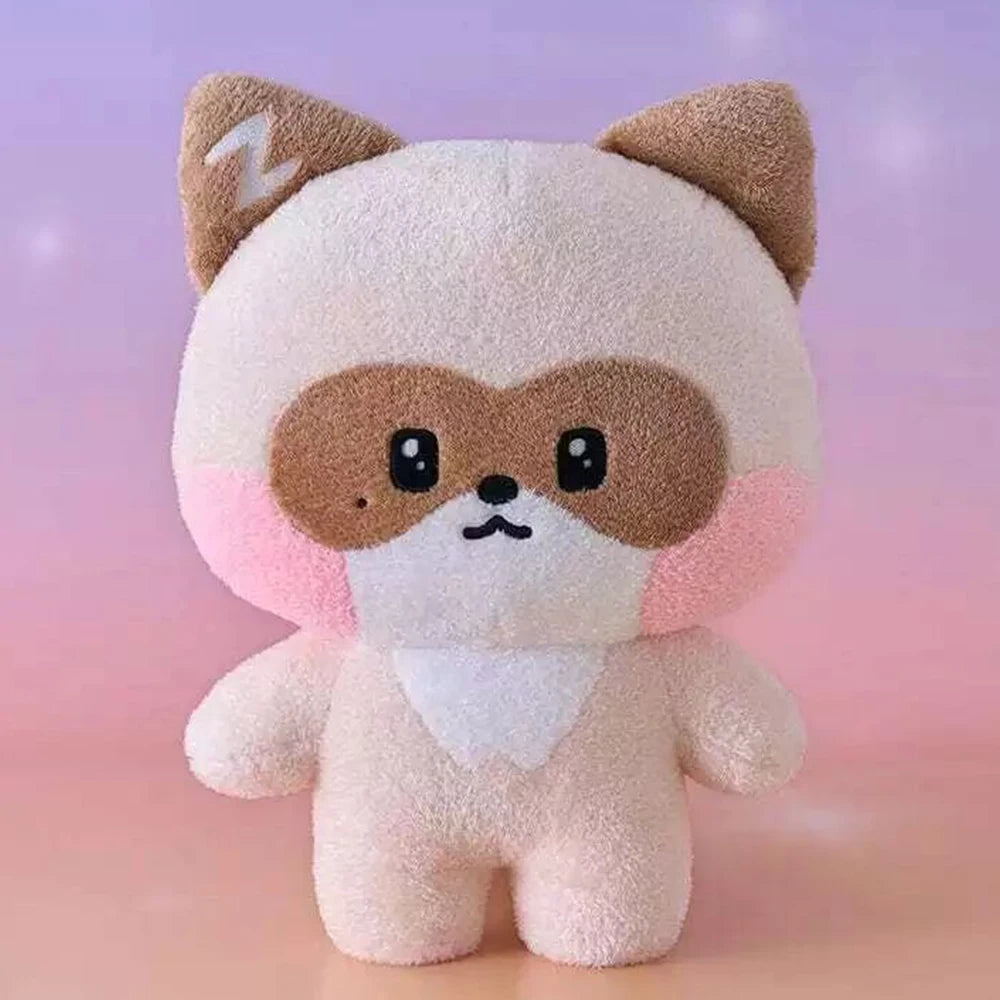 Zeroni 40cm Noon Sleep Plush Pillow PARKGUNWOOK - ZeroBaseOne ZB1 Kpop Plush