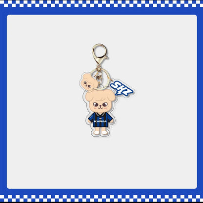[SKZOO] Stray Kids Acrylic Keyrings Seungmin