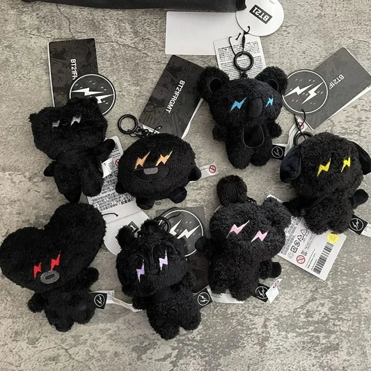[New Fragment X BTS] BT21 Plush Colleciton KeyChain