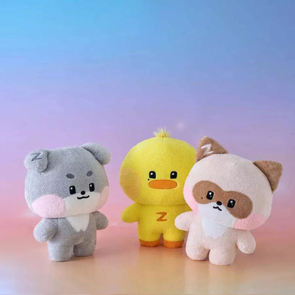 Zeroni 40cm Noon Sleep Plush Pillow KIMJIWOONG - ZeroBaseOne ZB1 Kpop Plush