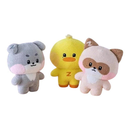 Zeroni 40cm Noon Sleep Plush Pillow KIMJIWOONG - ZeroBaseOne ZB1 Kpop Plush