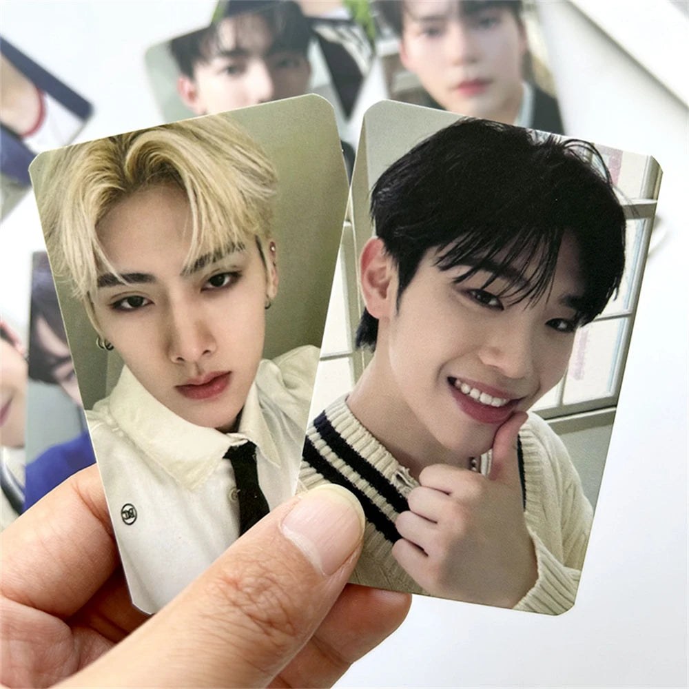 ZEROBASEONE Photocards
