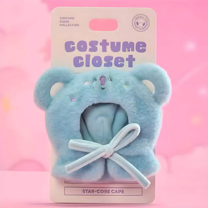 BT21 Plush Cover for ARMY Bomb Lightstick Cooky - BTS Character Sleeve