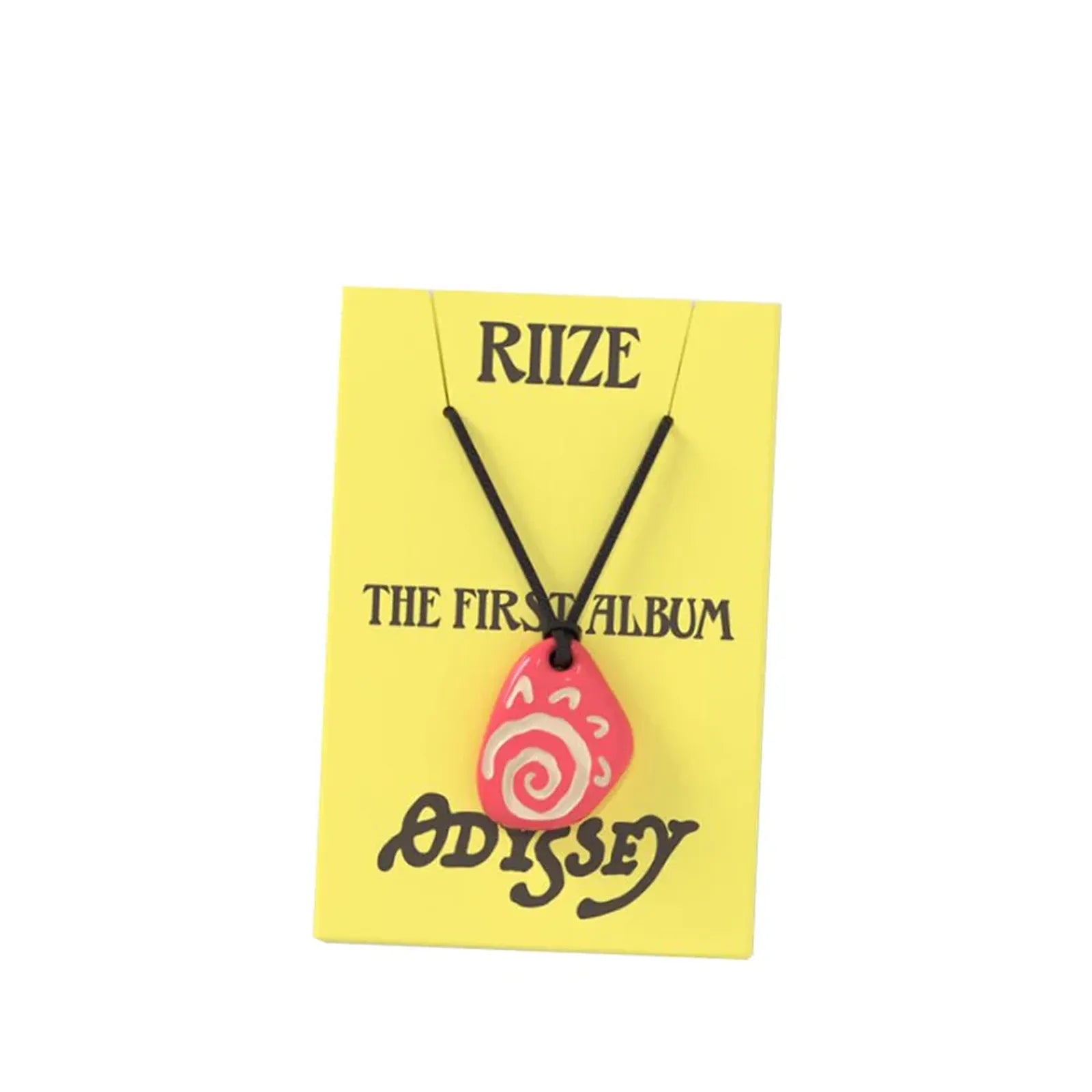 RIIZE - 1st Album [ ODYSSEY ] (SUNLOVE LIMITED EDITION) O ver. korea