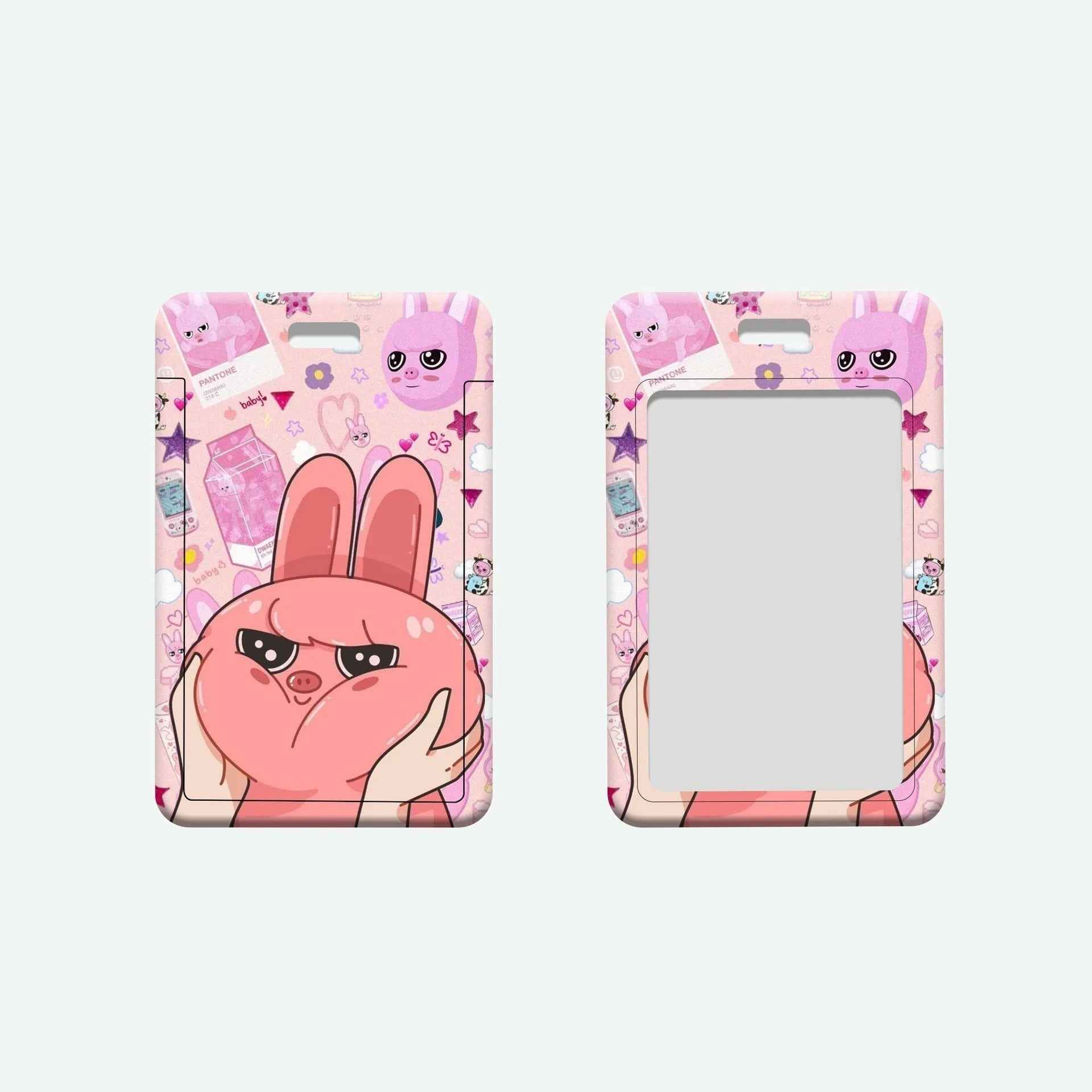 SKZOO Photocard Holder All 8 Set - Stray Kids SKZ Card Holders
