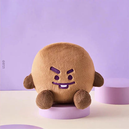 [BTS] BT21 Plush Doll Sitting Pose Shooky