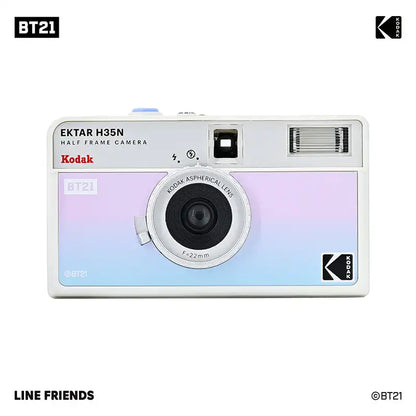 [BTS] Kodak Ektar H35N Limited Edition Collection Pack