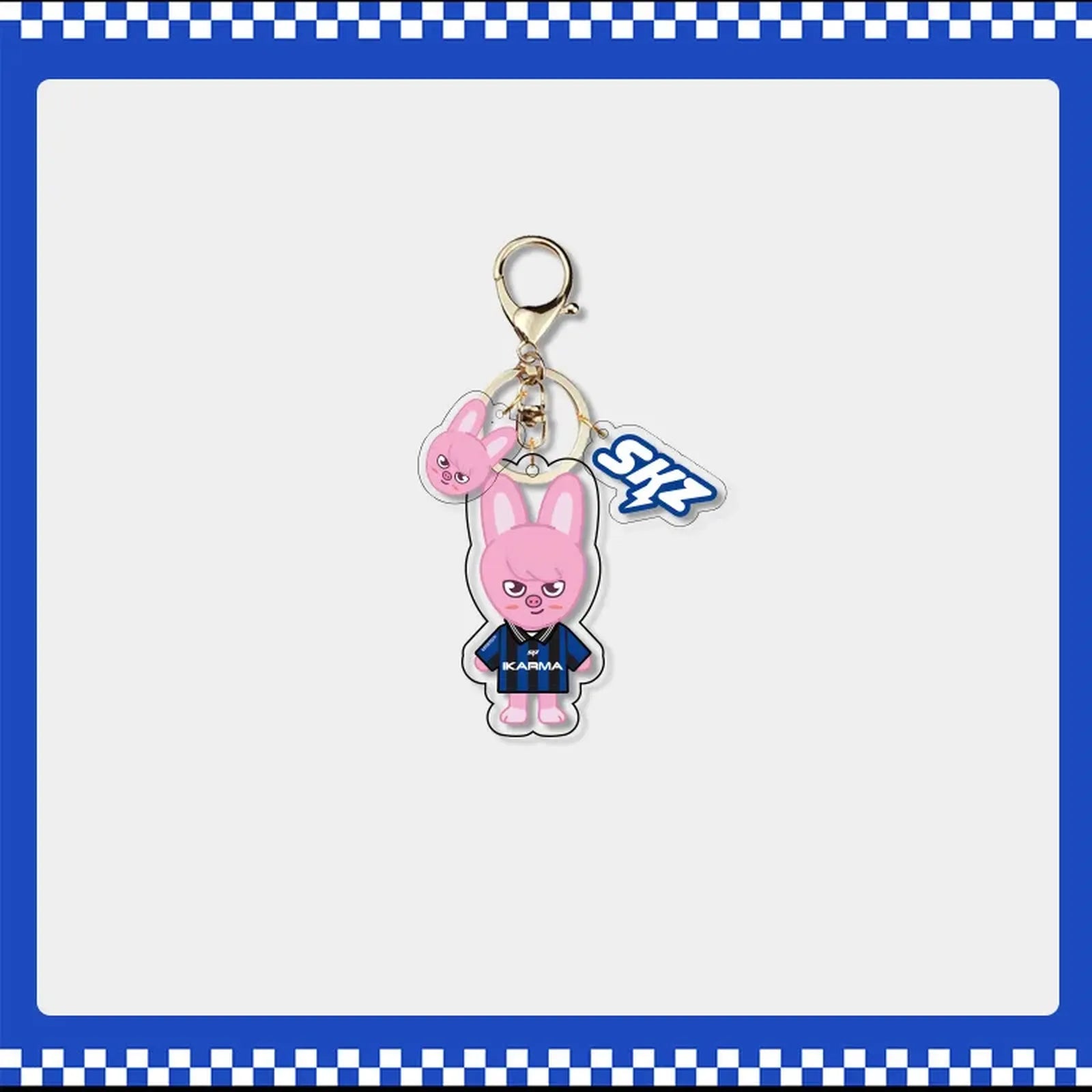 [SKZOO] Stray Kids Acrylic Keyrings Changbin