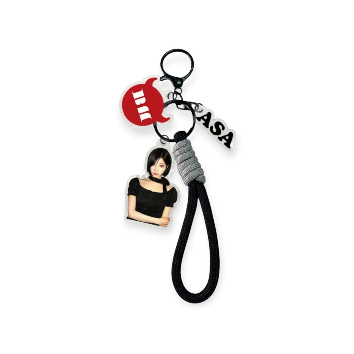 Member Acrylic Keychain - BABYMONSTER Keychain