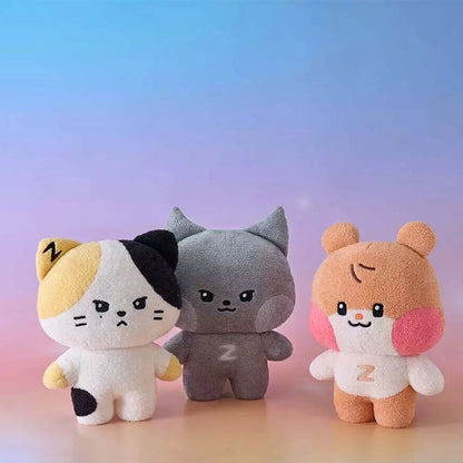 Zeroni 40cm Noon Sleep Plush Pillow KimGyuvin - ZeroBaseOne ZB1 Kpop Plush