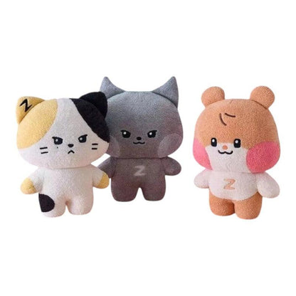 Zeroni 40cm Noon Sleep Plush Pillow KimGyuvin - ZeroBaseOne ZB1 Kpop Plush