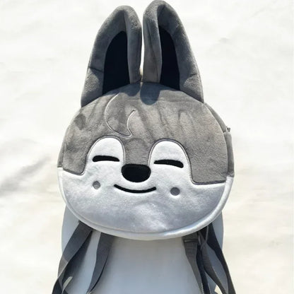 [SKZOO] Stray Kids Plush Bags Bang Chan