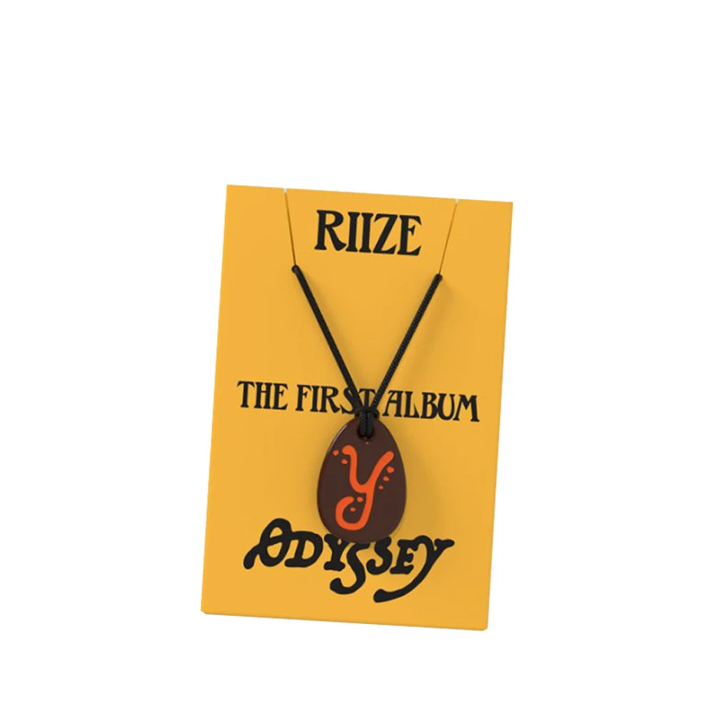 RIIZE - 1st Album [ ODYSSEY ] (SUNLOVE LIMITED EDITION) Y ver. korea