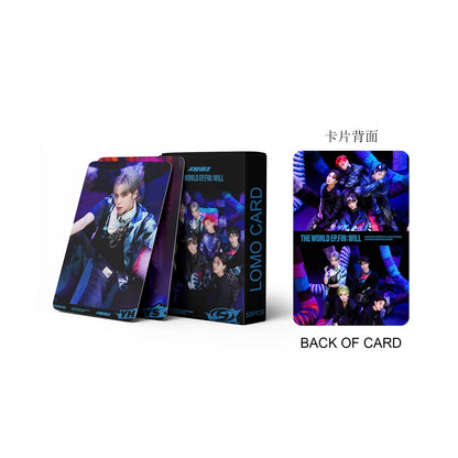 ATEEZ SUMMER Photocards