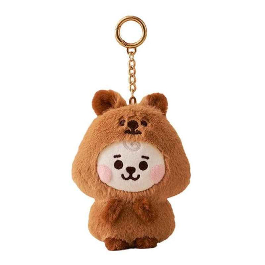 BT21 Baby Plush Keyring - BTS Keyring