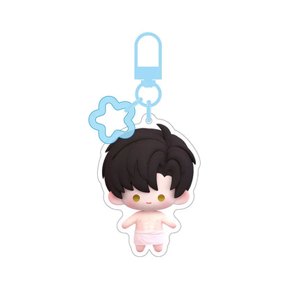 [INTO1] Love and Deepspace Fandom Bubble Party Wobble Blind Box Keychain
