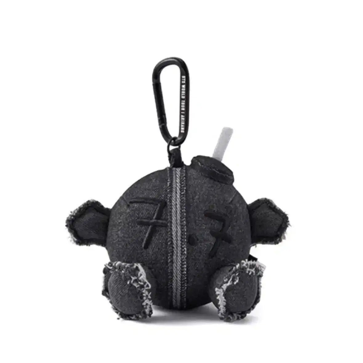 TinyTAN Black Dynamite Plush Doll - BTS ARMY Plush