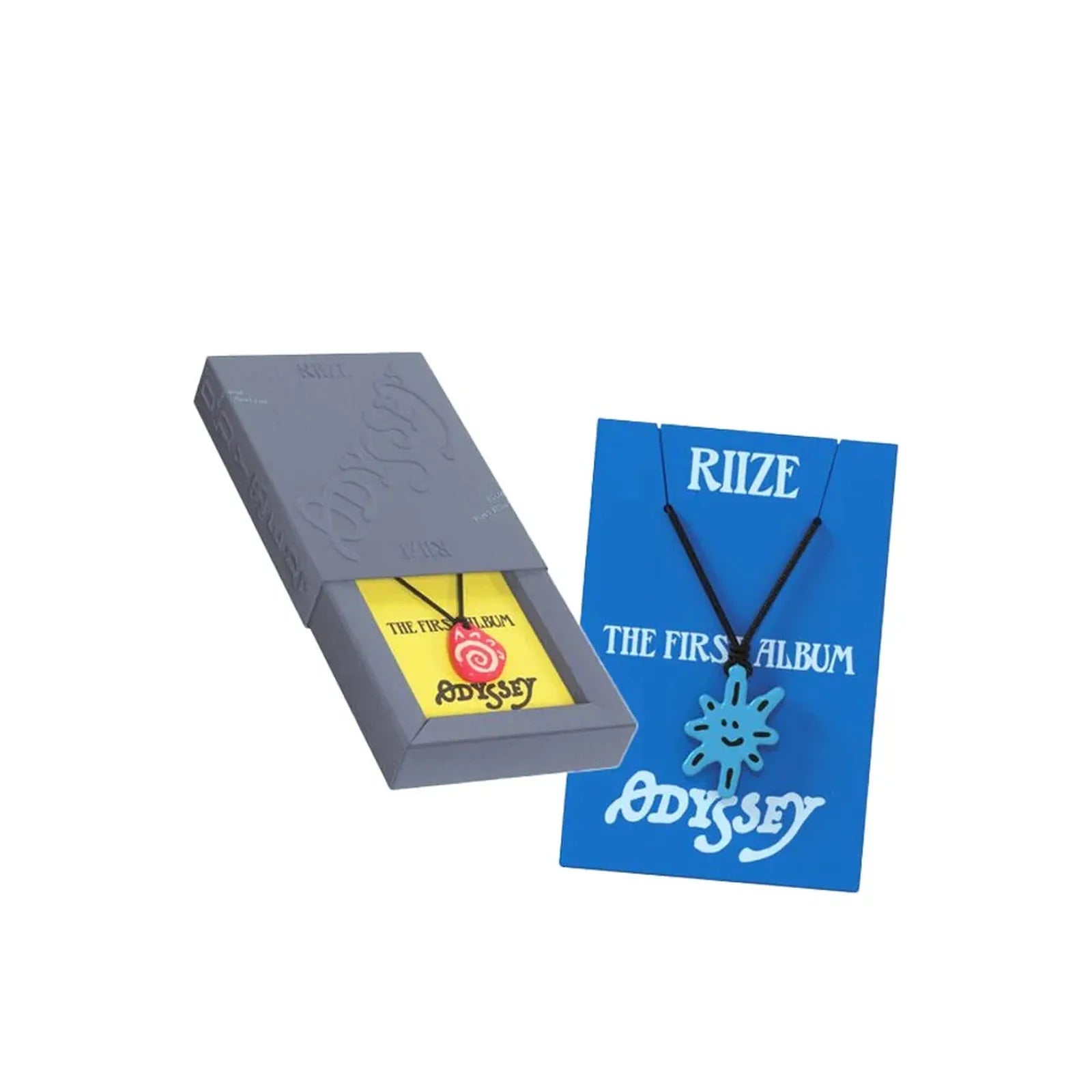 RIIZE - 1st Album [ ODYSSEY ] (SUNLOVE LIMITED EDITION) SUN ver. korea