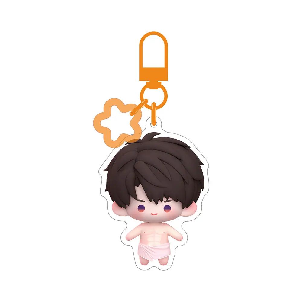 [INTO1] Love and Deepspace Fandom Bubble Party Wobble Blind Box Keychain
