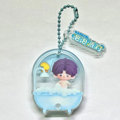 [INTO1] Love and Deepspace Fandom Bubble Party Wobble Blind Box Keychain