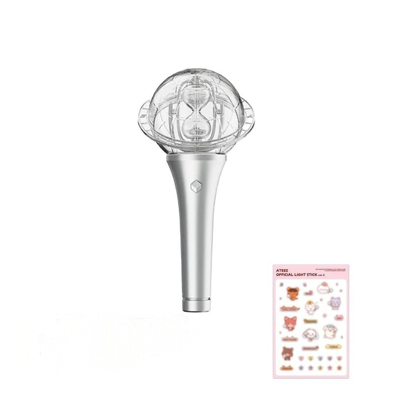 ATEEZ LIGHTINY Official Light Stick Ver.3