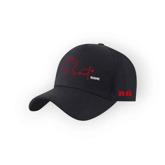 Signature Snapback Baseball Cap Pharita - BABYMONSTER Cap