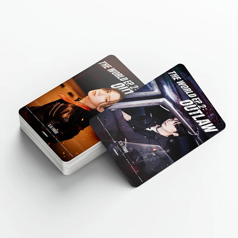 ATEEZ SUMMER Photocards