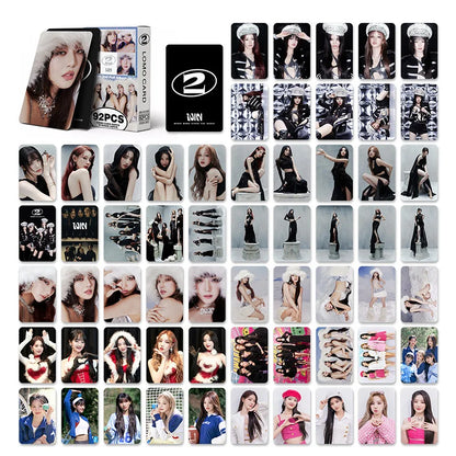 IDLE 2nd Album Photocards