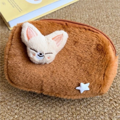 SKZOO Plush Character Pouch Quokka 19x13cm - Stray Kids SKZ Kpop Plush